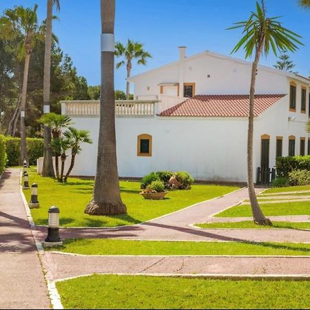 Bonito Apartamento Con Terraza, Jardin Y Piscina Cala en Bosc Eksteriør billede