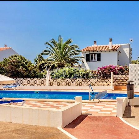 Bonito Apartamento Con Terraza, Jardin Y Piscina Cala en Bosc Eksteriør billede