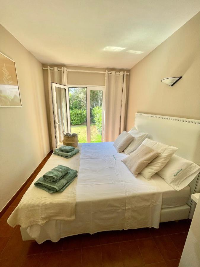 Bonito Apartamento Con Terraza, Jardin Y Piscina Cala en Bosc Eksteriør billede