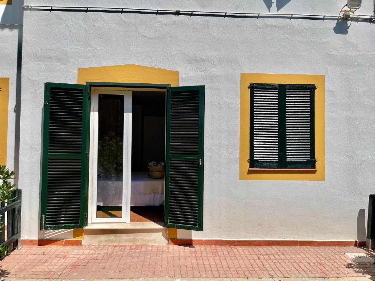 Bonito Apartamento Con Terraza, Jardin Y Piscina Cala en Bosc Eksteriør billede