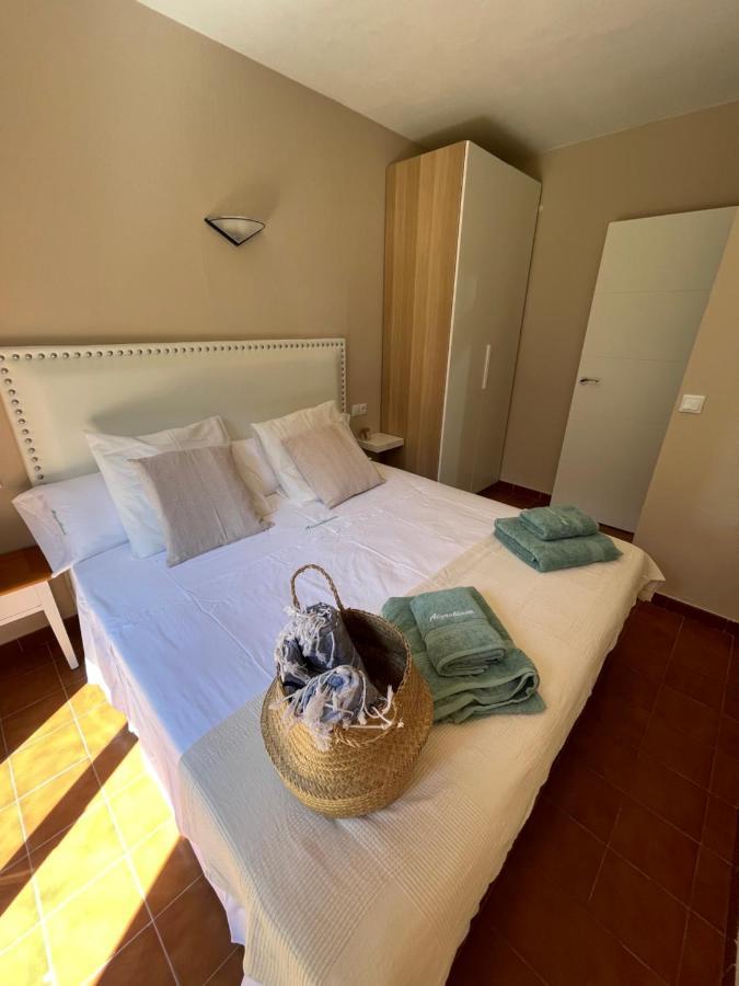 Bonito Apartamento Con Terraza, Jardin Y Piscina Cala en Bosc Eksteriør billede