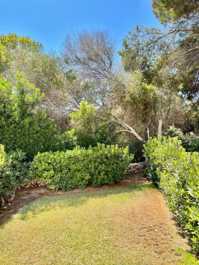 Bonito Apartamento Con Terraza, Jardin Y Piscina Cala en Bosc Eksteriør billede