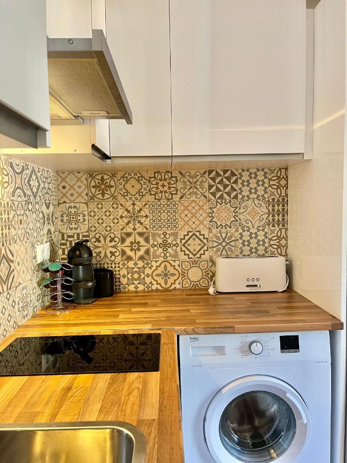 Bonito Apartamento Con Terraza, Jardin Y Piscina Cala en Bosc Eksteriør billede