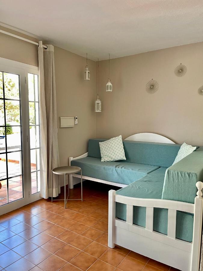 Bonito Apartamento Con Terraza, Jardin Y Piscina Cala en Bosc Eksteriør billede