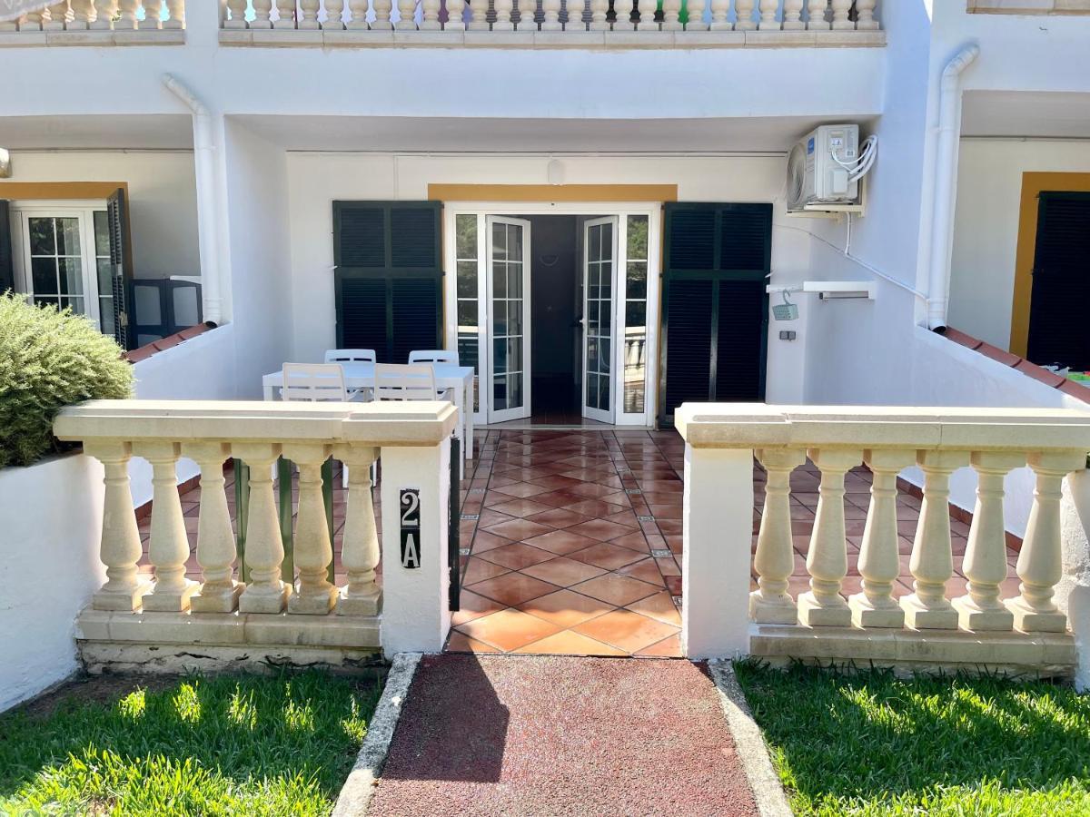 Bonito Apartamento Con Terraza, Jardin Y Piscina Cala en Bosc Eksteriør billede