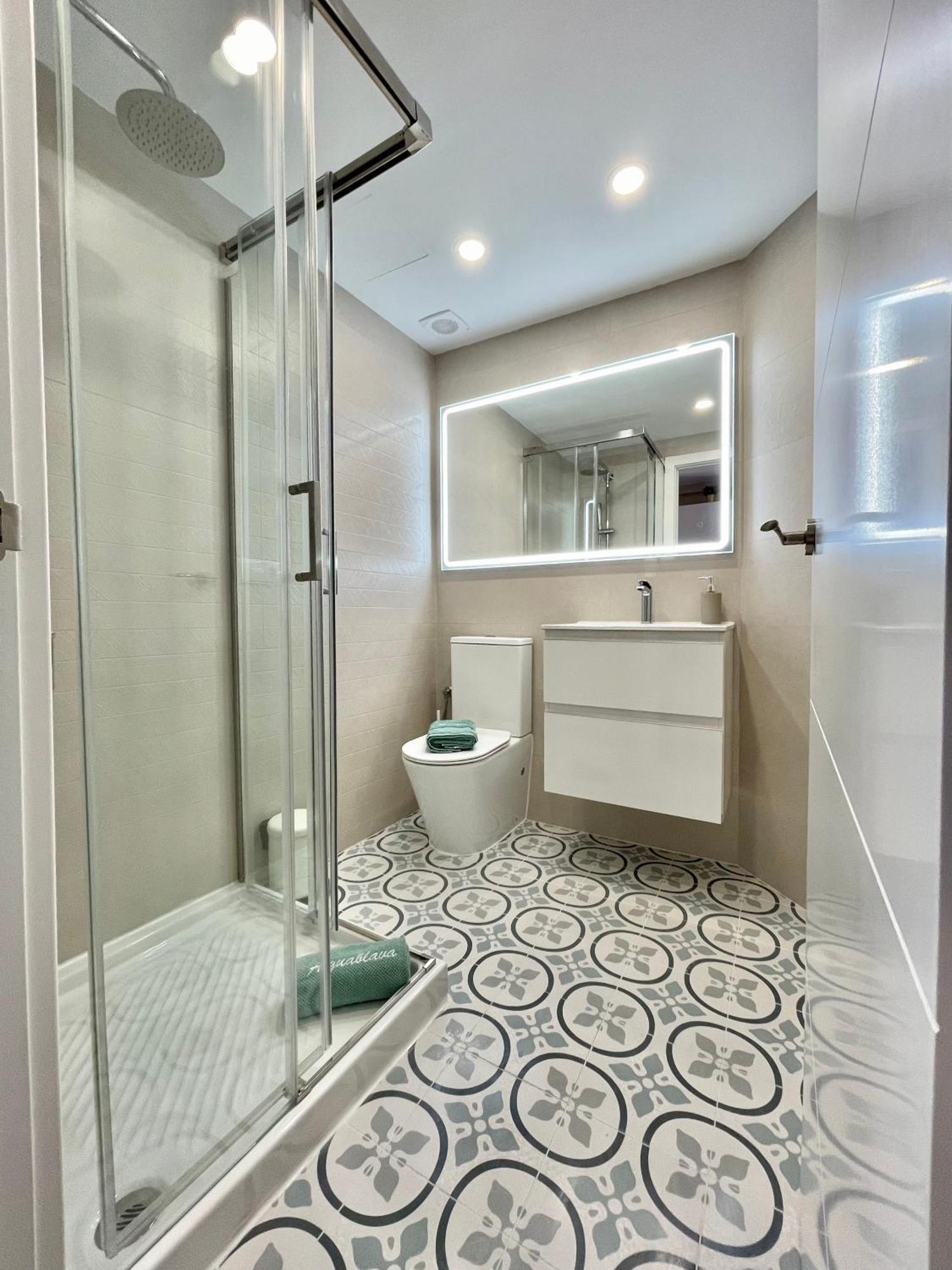 Bonito Apartamento Con Terraza, Jardin Y Piscina Cala en Bosc Eksteriør billede